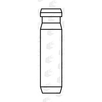 Guide de soupape AE VAG92303B