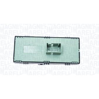 Interrupteur, lève-vitre avant gauche MAGNETI MARELLI 000051103010