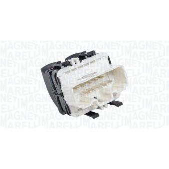 Interrupteur, lève-vitre avant gauche MAGNETI MARELLI