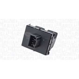 Interrupteur, lève-vitre avant gauche MAGNETI MARELLI