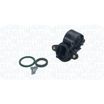 Unité de soupapes, groupe hydraulique-transmautomat MAGNETI MARELLI