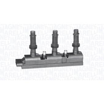 Bobine d'allumage MAGNETI MARELLI 060717186012