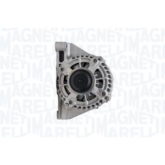 Alternateur MAGNETI MARELLI 063377591010