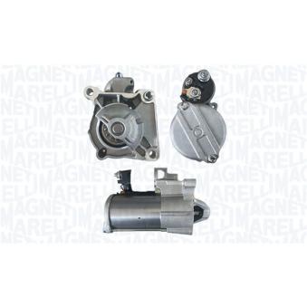 Démarreur MAGNETI MARELLI