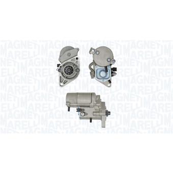 Démarreur MAGNETI MARELLI
