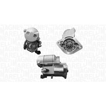 Démarreur MAGNETI MARELLI