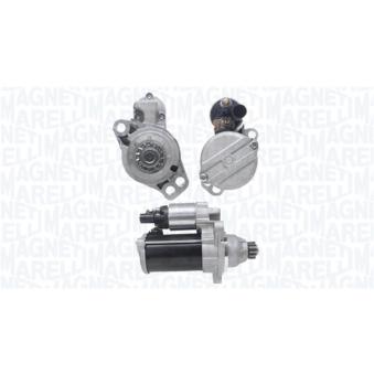 Démarreur MAGNETI MARELLI