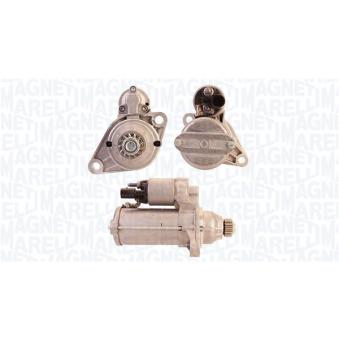 Démarreur MAGNETI MARELLI