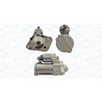 Démarreur MAGNETI MARELLI