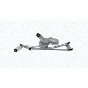 Système d'essuyage complet MAGNETI MARELLI