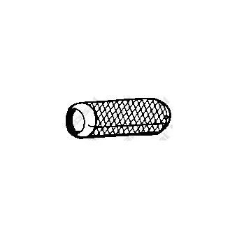 Tuyau flexible, échappement BOSAL 265-567