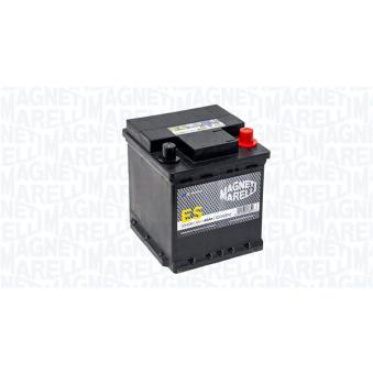 Batterie de démarrage MAGNETI MARELLI 069040320005