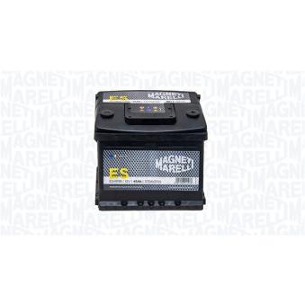 Batterie de démarrage MAGNETI MARELLI 069041370005