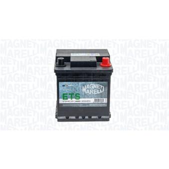 Batterie de démarrage MAGNETI MARELLI 069044400006