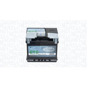 Batterie de démarrage MAGNETI MARELLI 069044420006