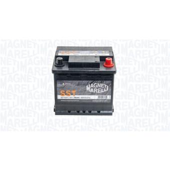 Batterie de démarrage MAGNETI MARELLI 069055480009