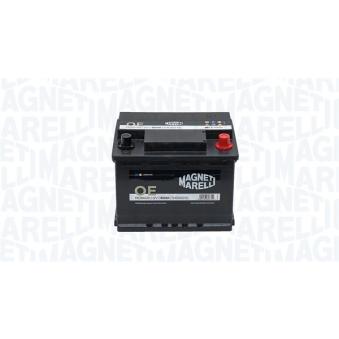 Batterie de démarrage MAGNETI MARELLI 069060540001