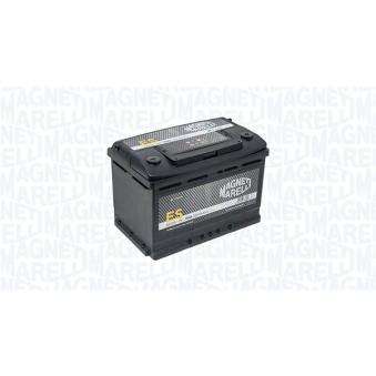 Batterie de démarrage 70ah MAGNETI MARELLI