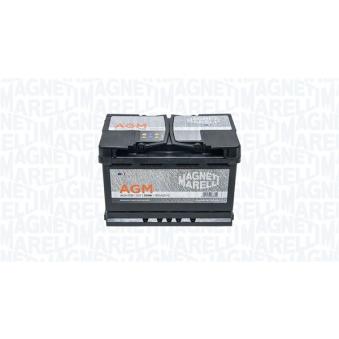 Batterie de démarrage MAGNETI MARELLI 069070760009