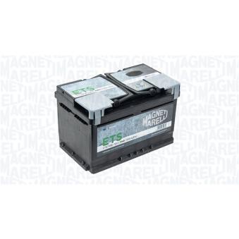 Batterie de démarrage 71ah LB3 MAGNETI MARELLI