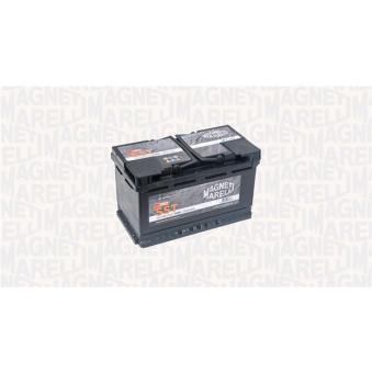 Batterie de démarrage MAGNETI MARELLI 069079720008