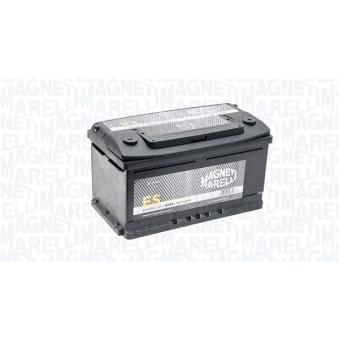 Batterie de démarrage MAGNETI MARELLI 069080700005