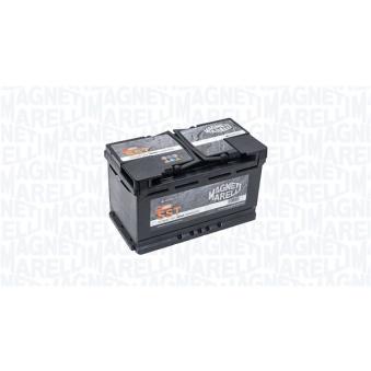 Batterie de démarrage MAGNETI MARELLI 069080800008