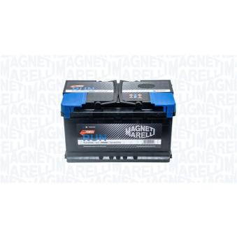 Batterie de démarrage MAGNETI MARELLI 069090720007
