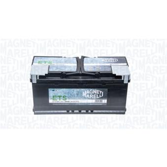 Batterie de démarrage MAGNETI MARELLI 069110850006