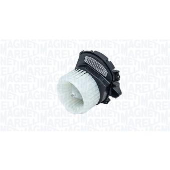 Pulseur d'air habitacle MAGNETI MARELLI