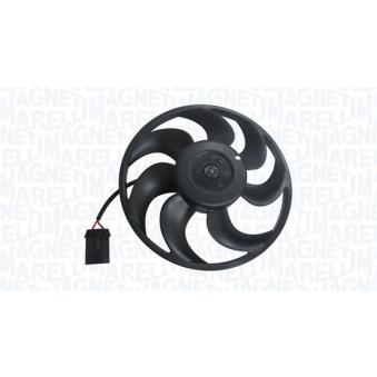 Ventilateur, refroidissement du moteur MAGNETI MARELLI