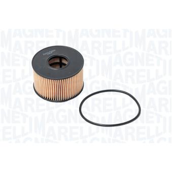 Filtre à huile MAGNETI MARELLI 152071758803