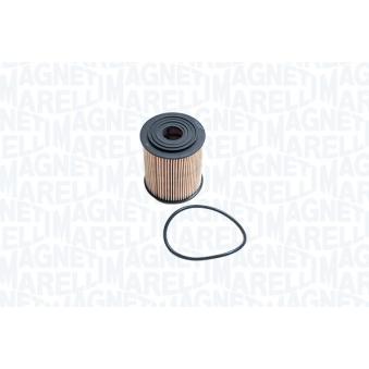 Filtre à huile MAGNETI MARELLI 152071758828