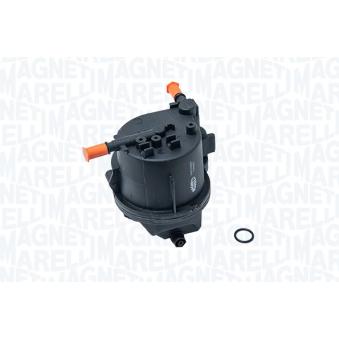 Filtre à carburant MAGNETI MARELLI 152071760667
