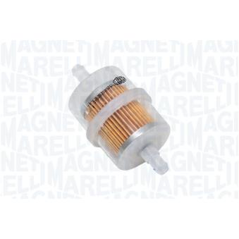 Filtre à carburant MAGNETI MARELLI 152071760840