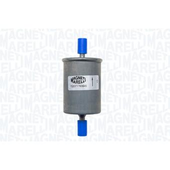 Filtre à carburant MAGNETI MARELLI 152071760845