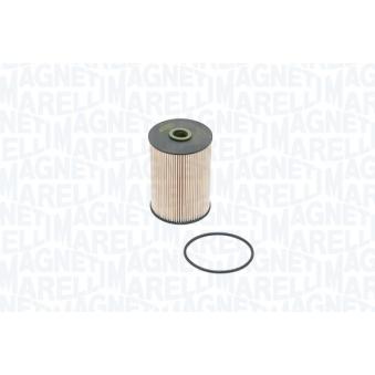 Filtre à carburant MAGNETI MARELLI 152071760880