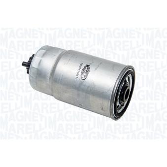 Filtre à carburant MAGNETI MARELLI 153071760111