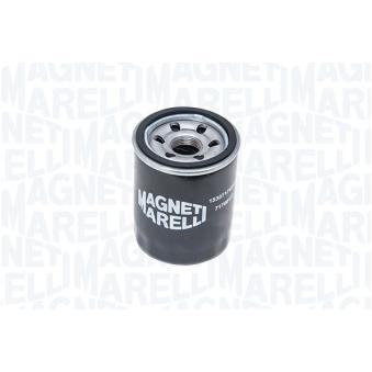 Filtre à huile MAGNETI MARELLI 153071760123