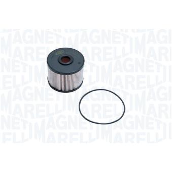Filtre à carburant MAGNETI MARELLI 153071760480