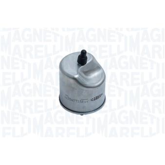 Filtre à carburant MAGNETI MARELLI 153071760730