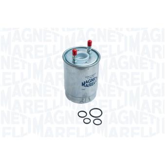 Filtre à carburant MAGNETI MARELLI 153071760747