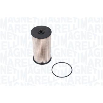 Filtre à carburant MAGNETI MARELLI 153071760751