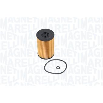 Filtre à huile MAGNETI MARELLI