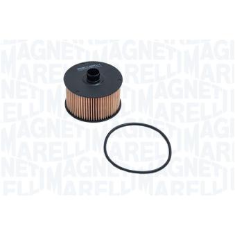Filtre à huile MAGNETI MARELLI