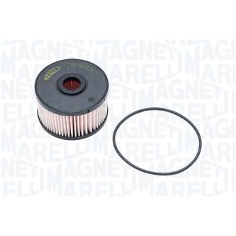 Filtre à carburant MAGNETI MARELLI