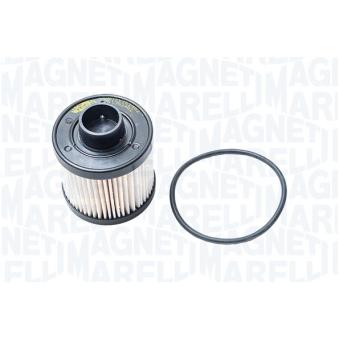 Filtre à carburant MAGNETI MARELLI 153071762482