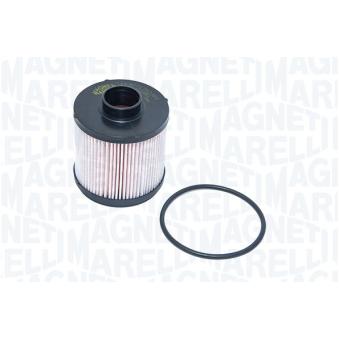 Filtre à carburant MAGNETI MARELLI