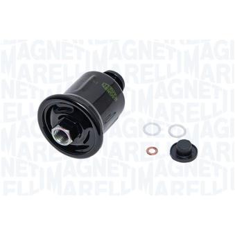 Filtre à carburant MAGNETI MARELLI 153071762556