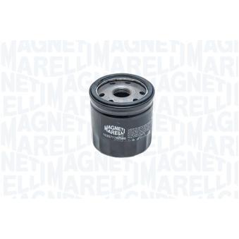 Filtre à huile MAGNETI MARELLI 153071762596